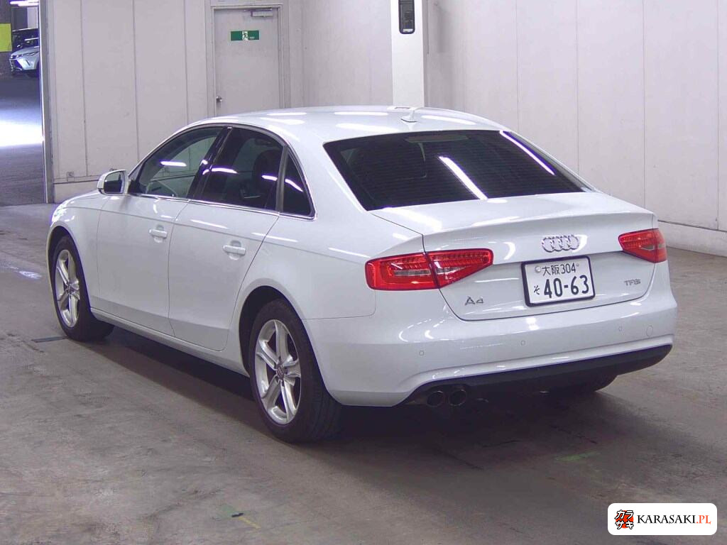 2015 Audi A4 2