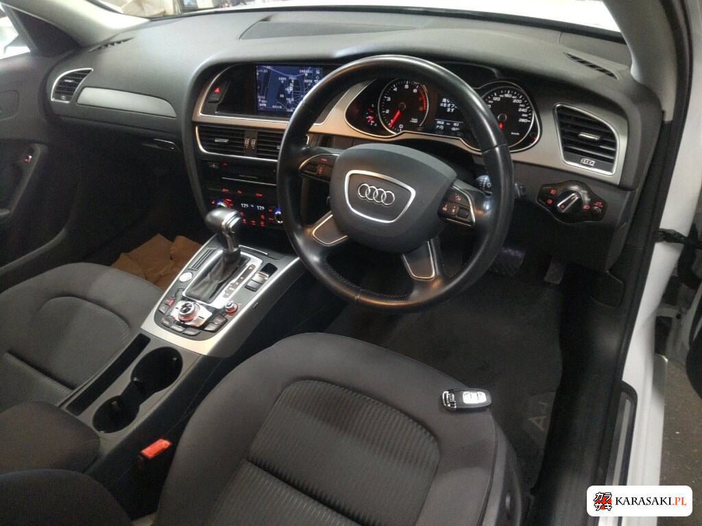 2015 Audi A4 5
