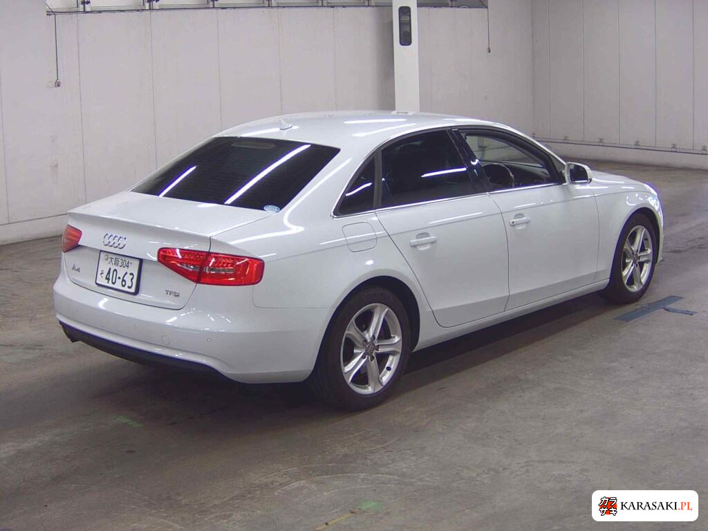 2015 Audi A4 4