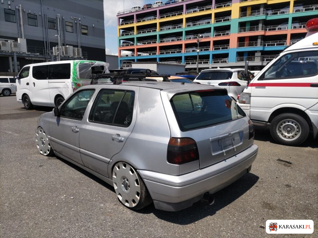 1994 Volkswagen 1HAAA 2