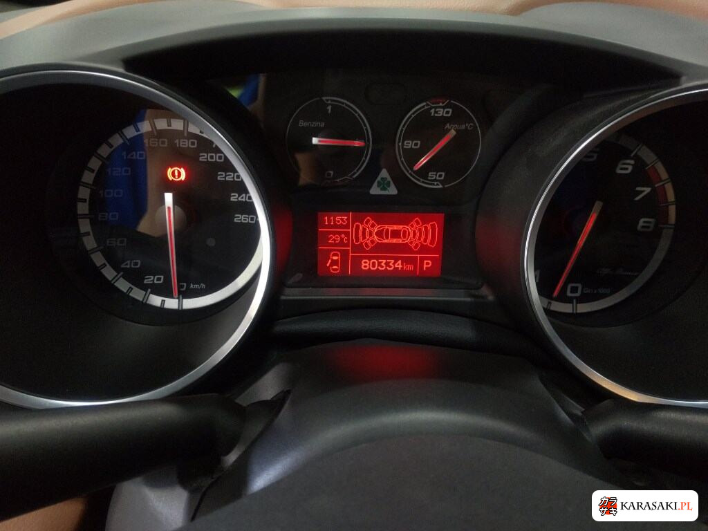 2015 Alfa Romeo Giulietta 5D Quadrifoglio Verde 6