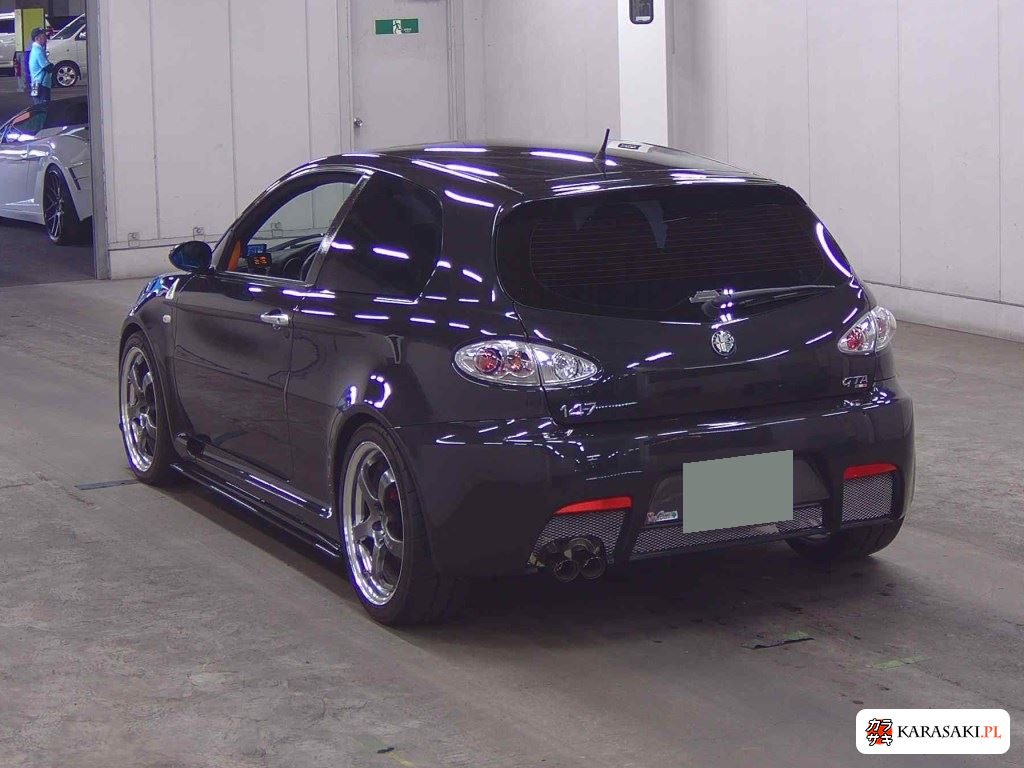 2003 Alfa Romeo Alfa 147 3D Gta 2