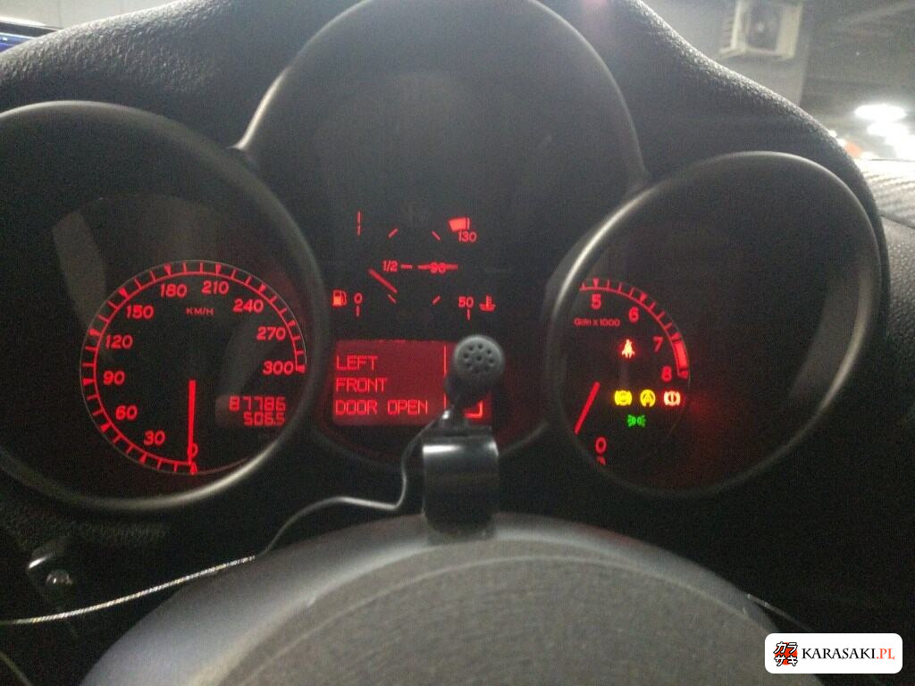 2003 Alfa Romeo Alfa 147 3D Gta 6