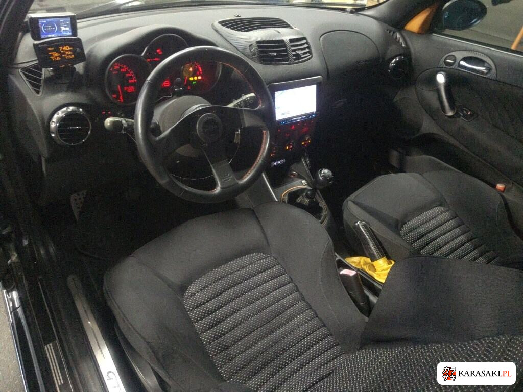 2003 Alfa Romeo Alfa 147 3D Gta 5