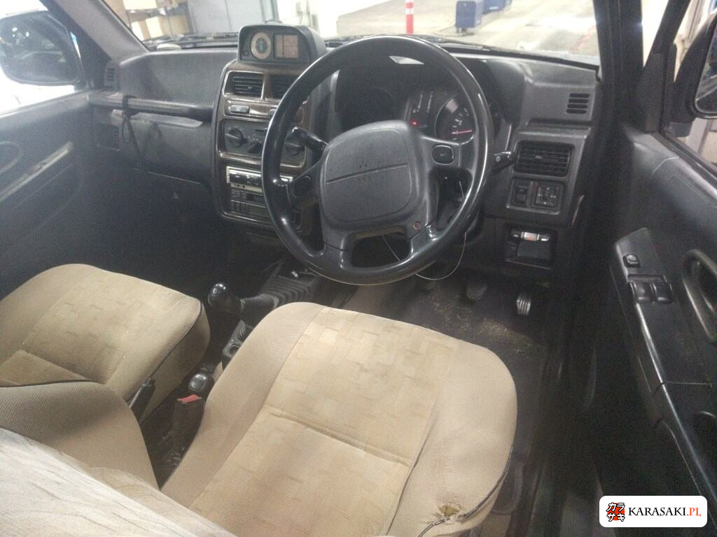 1997 Mitsubishi Pajero JR 4WD 5