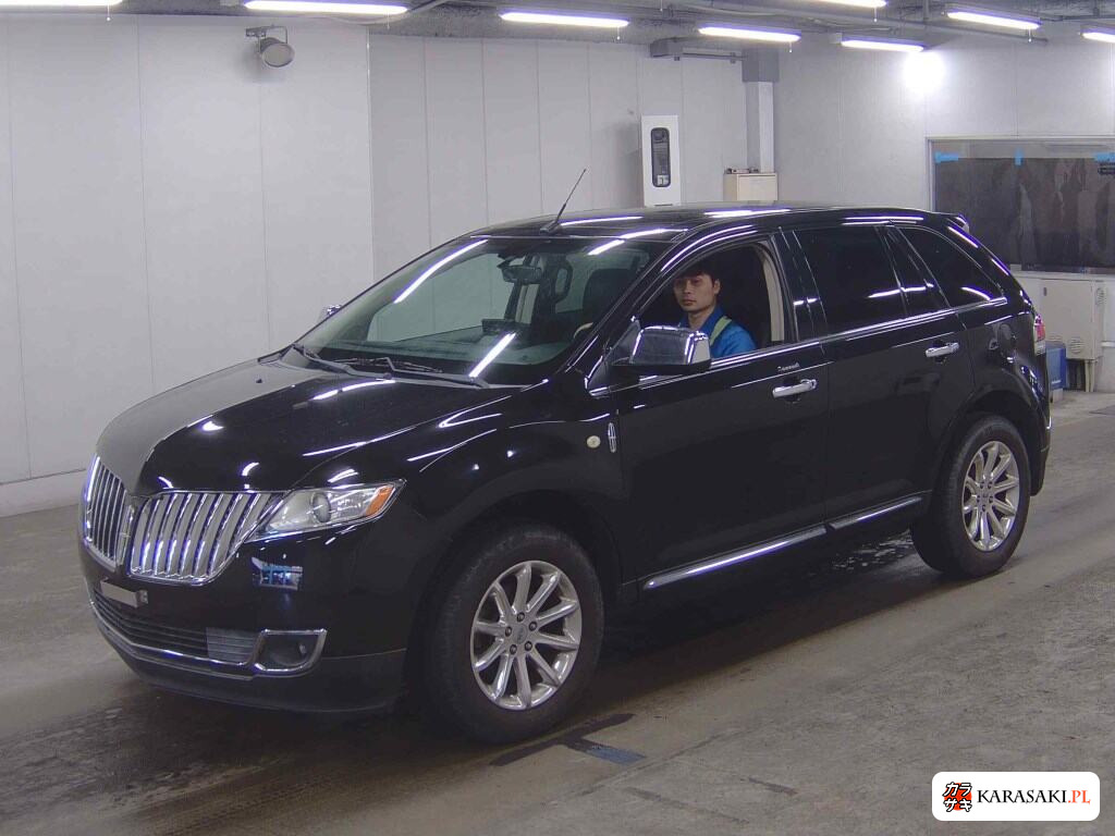 2013 Lincoln MKX 4WD Base Grade 3