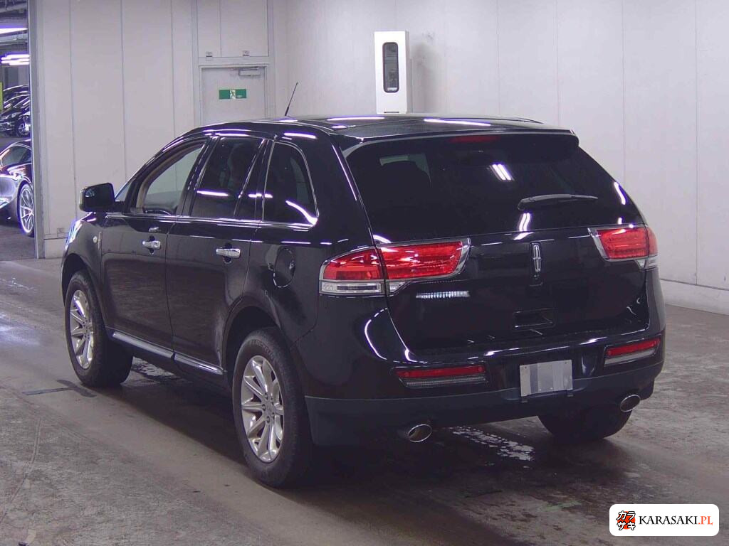 2013 Lincoln MKX 4WD Base Grade 2