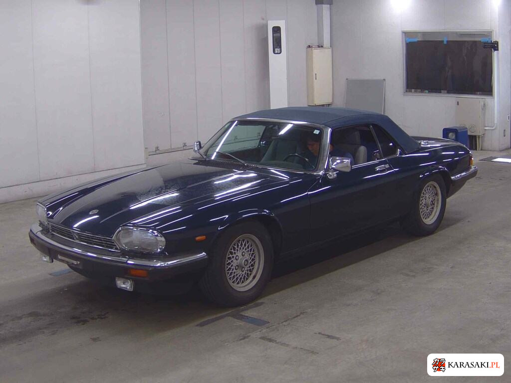 1990 Jaguar XJ-S Op Convertible 3