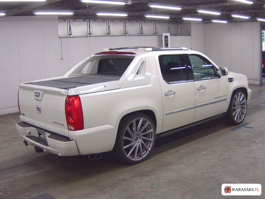 2012 Cadillac 4