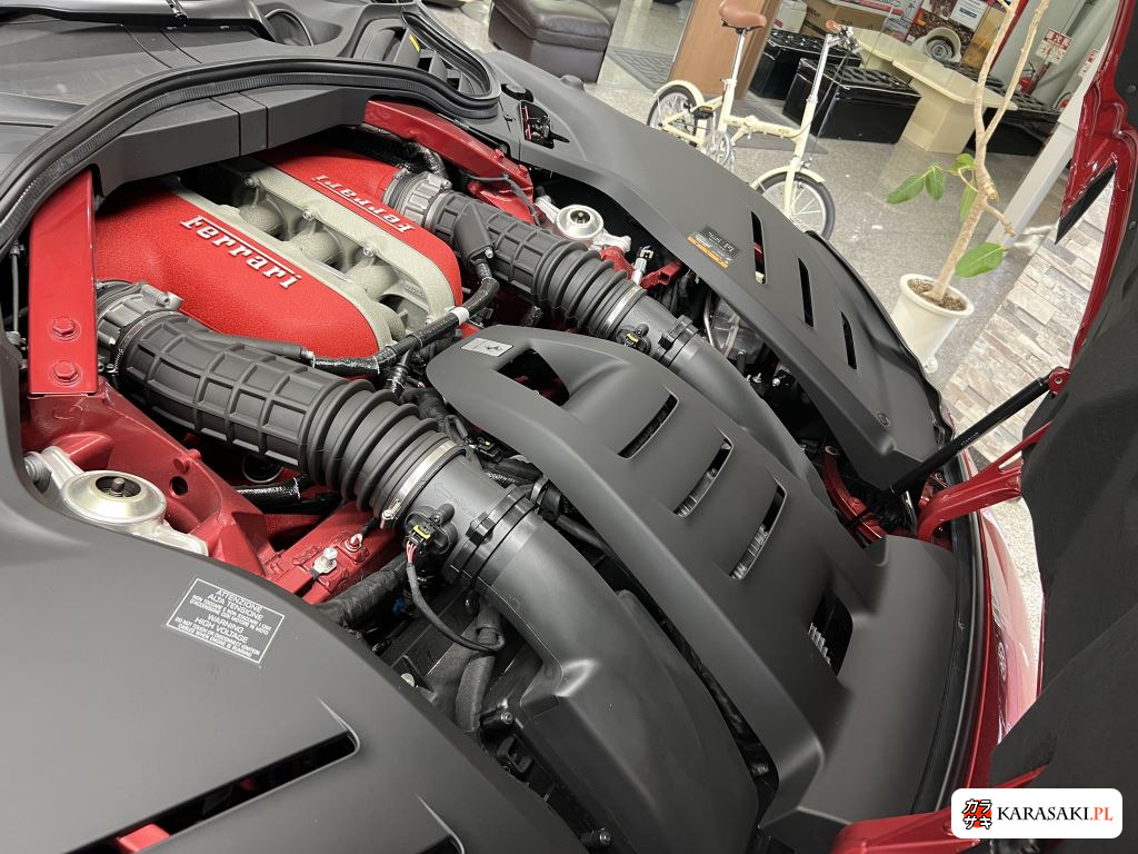 2024 Ferrari Purosangue 4WD Base Grade 13