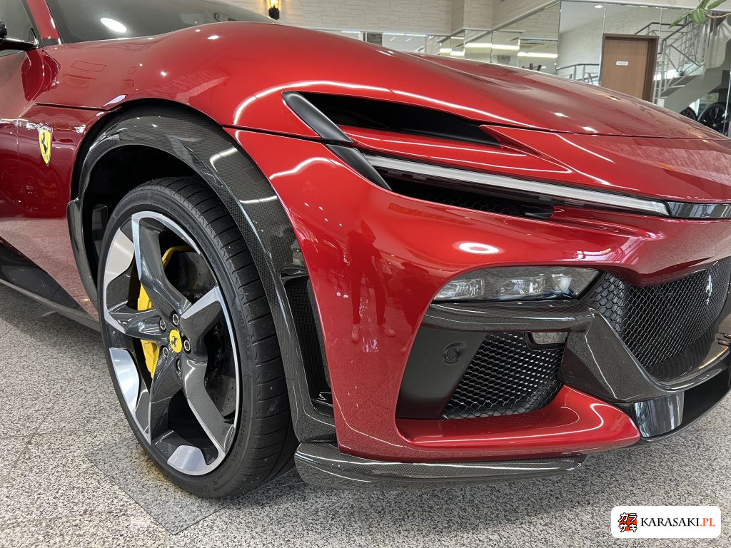 2024 Ferrari Purosangue 4WD Base Grade 9