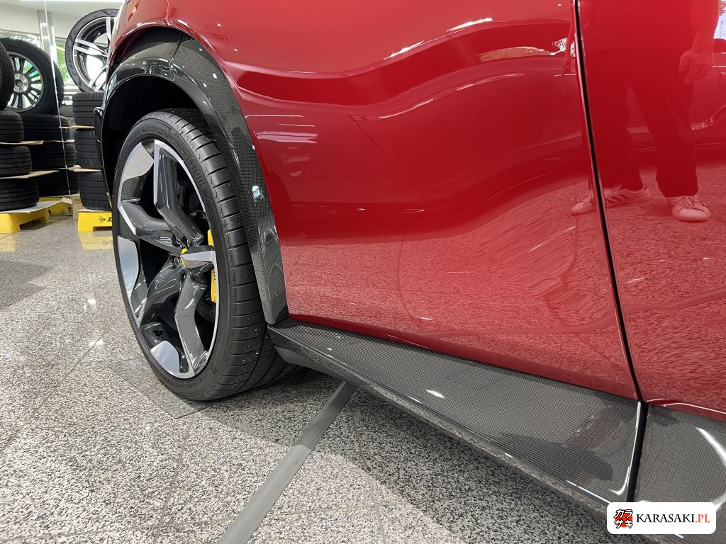 2024 Ferrari Purosangue 4WD Base Grade 8