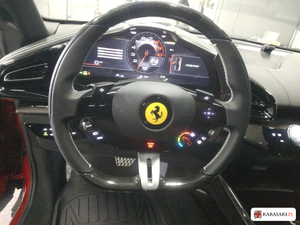 2024 Ferrari Purosangue 4WD Base Grade 6