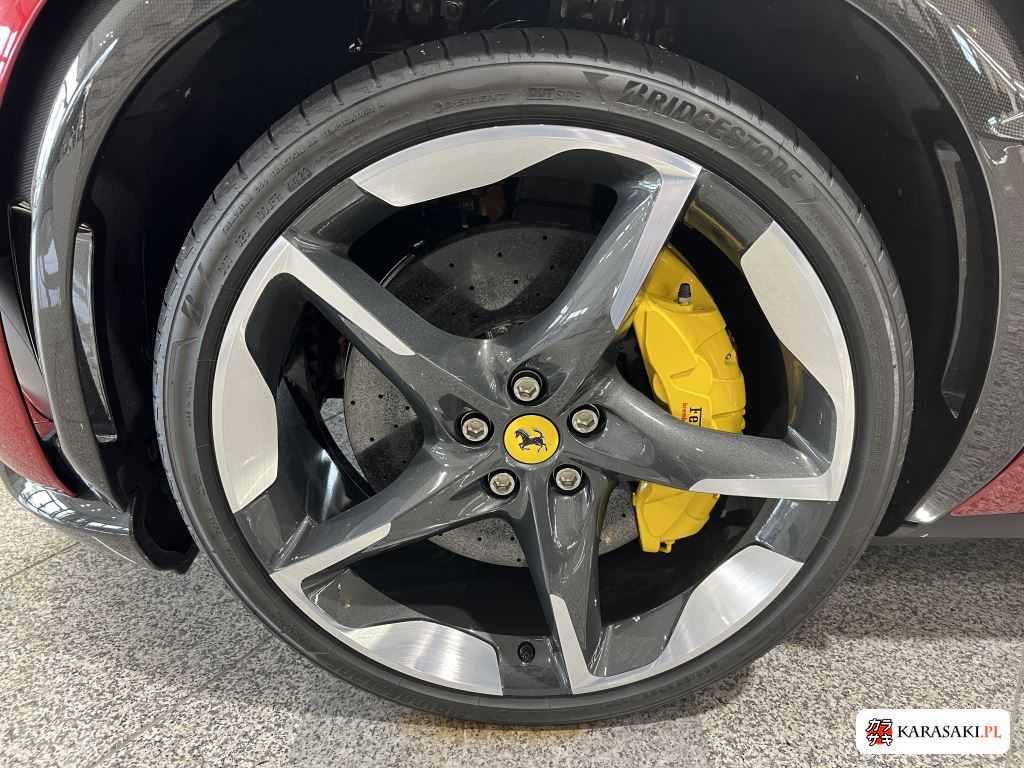 2024 Ferrari Purosangue 4WD Base Grade 15