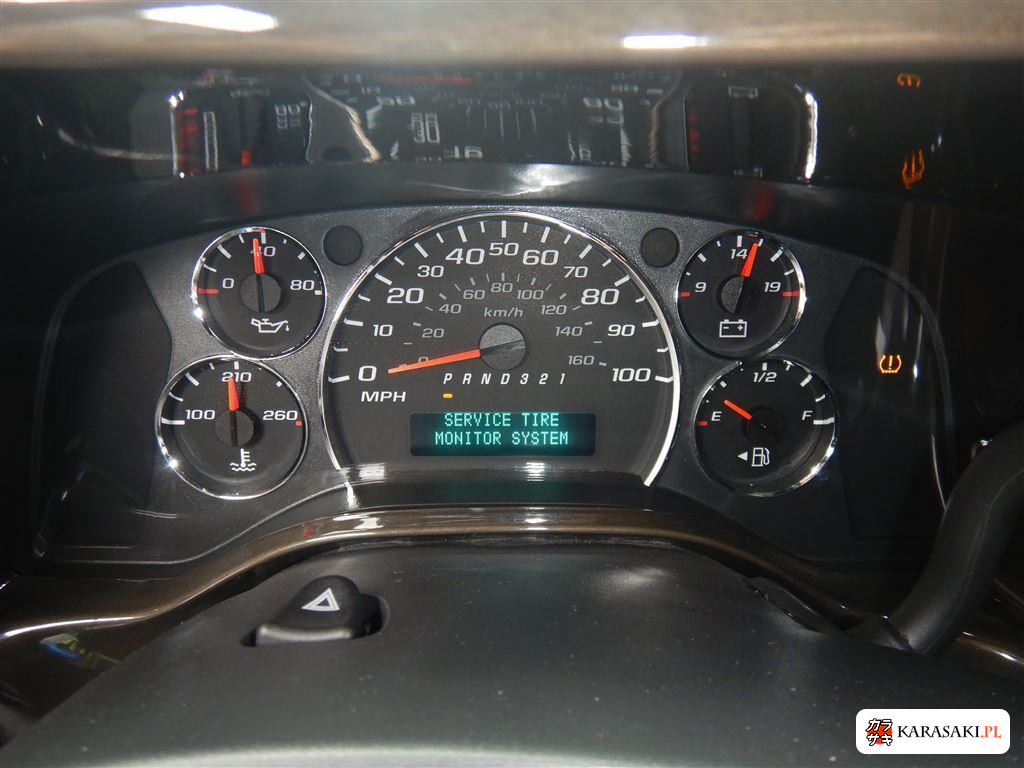 2012 GMC Savana 4D 6