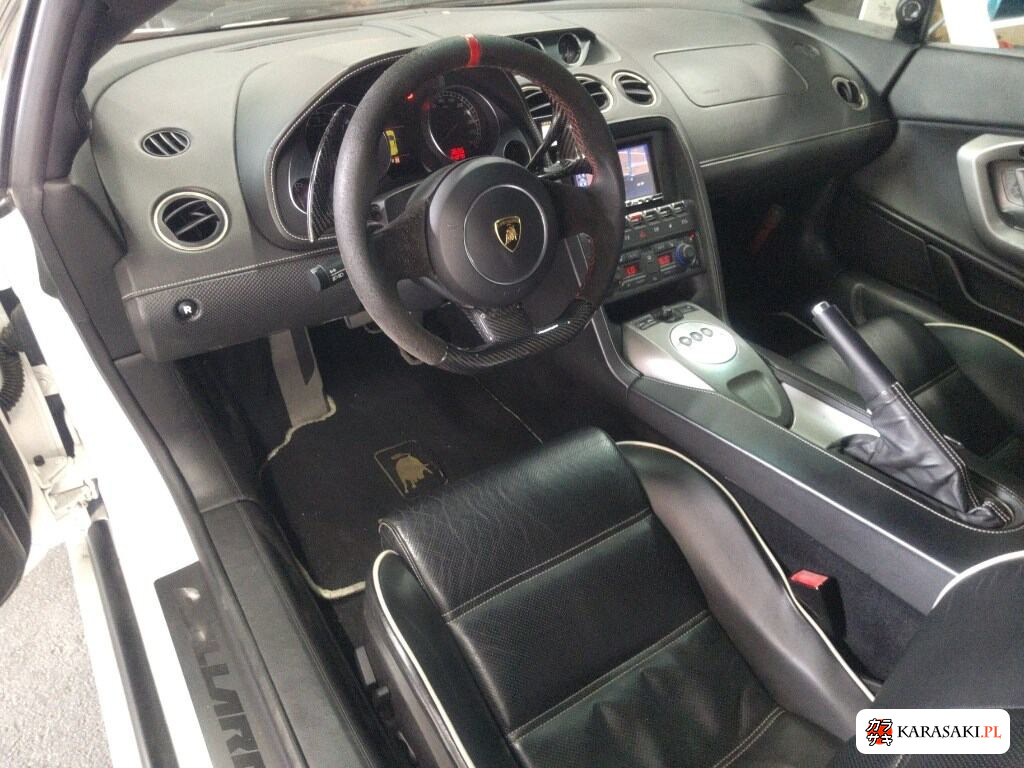 2007 Lamborghini Gallardo Spyder 4WD Base Grade 5