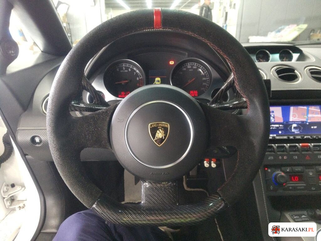 2007 Lamborghini Gallardo Spyder 4WD Base Grade 6