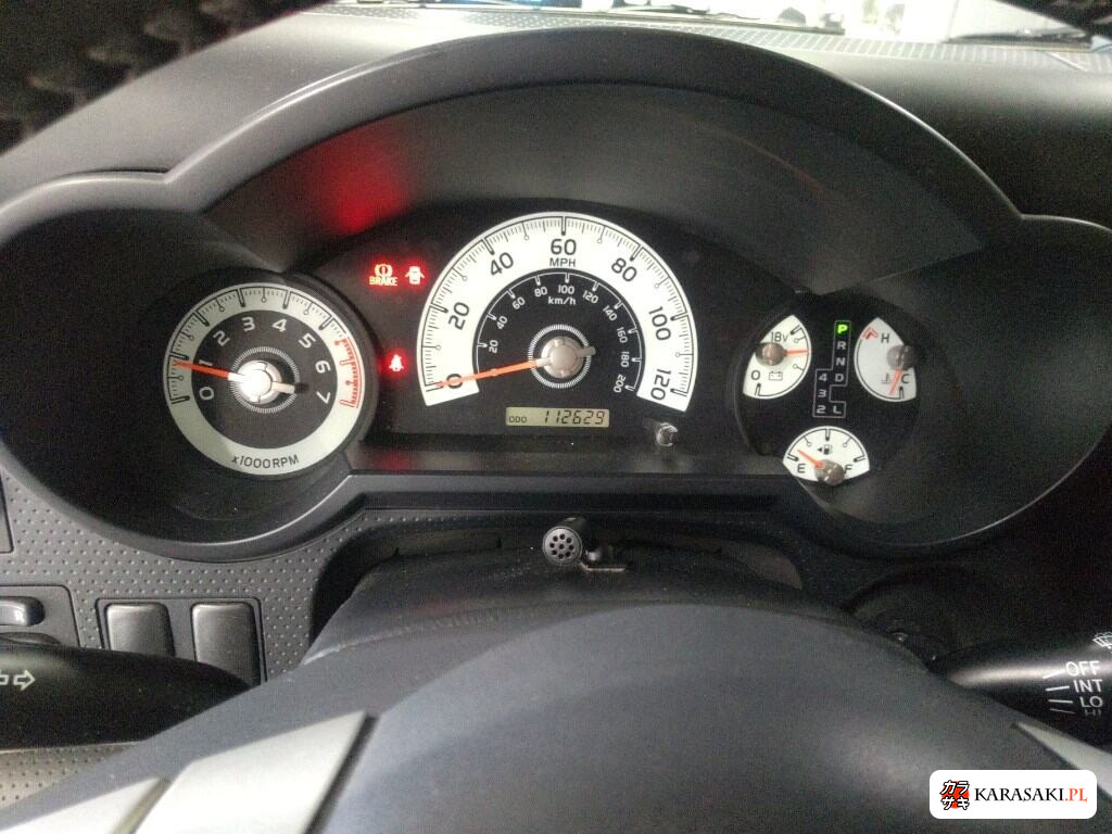 2010 America Toyota FJ Cruiser 4WD 6