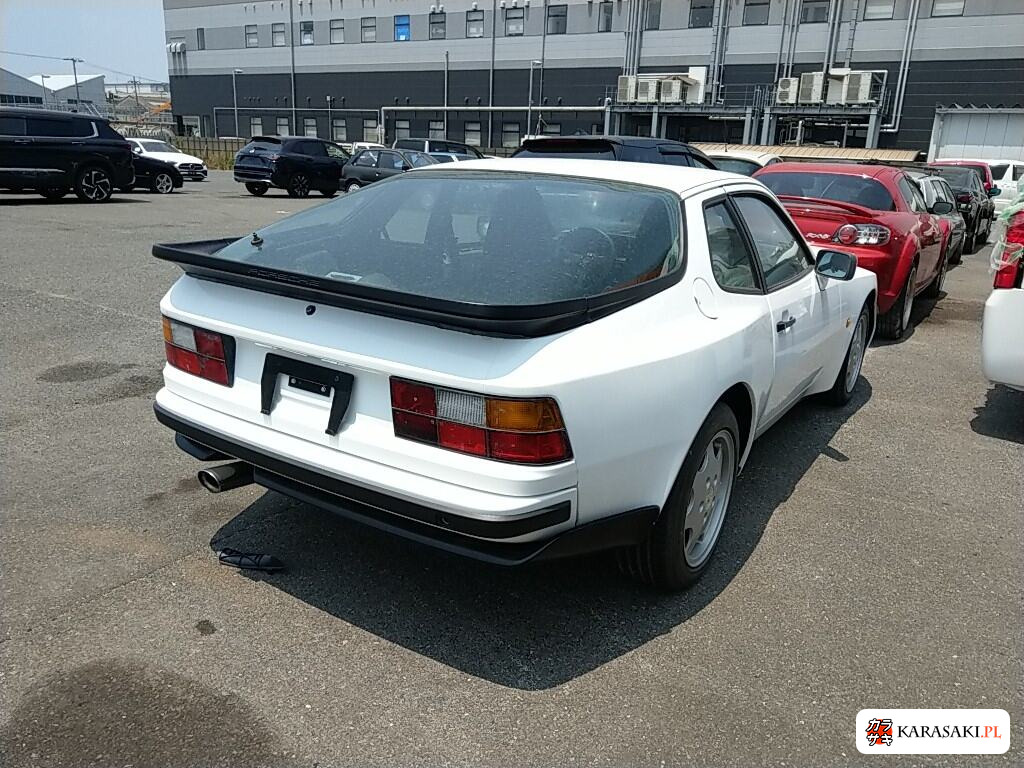 1990 Porsche 944 CP 944S2 4