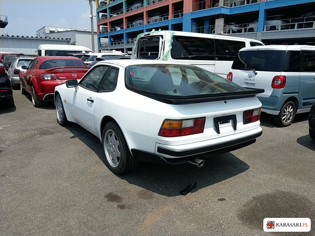 1990 Porsche 944 CP 944S2 2