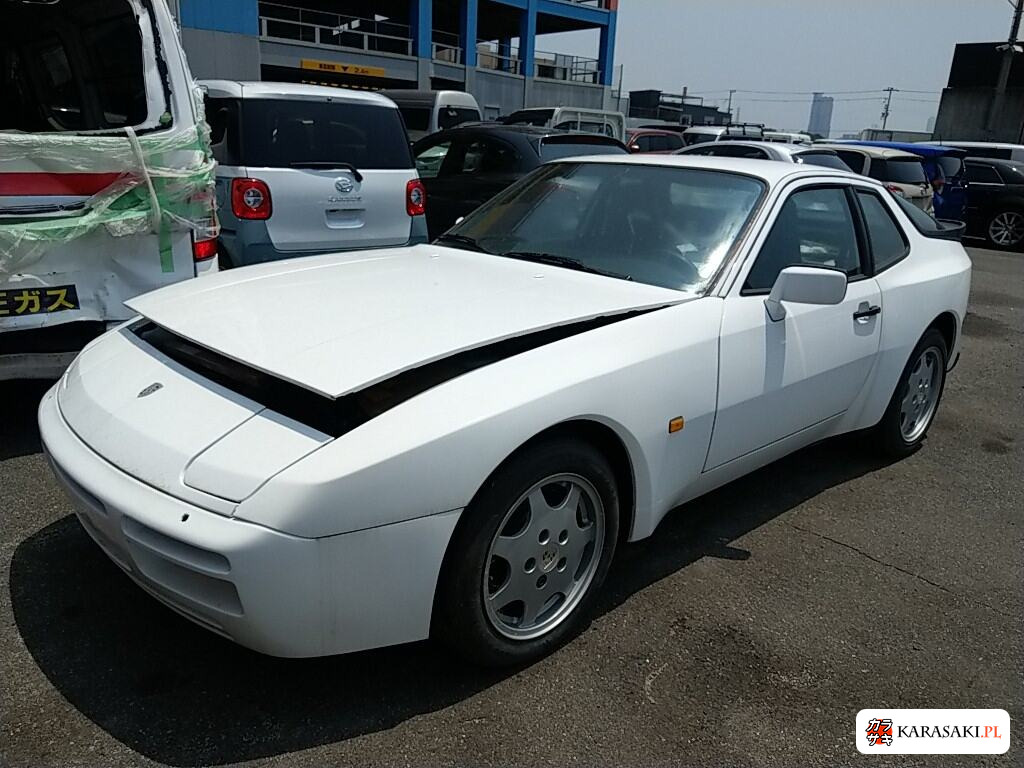 1990 Porsche 944 CP 944S2 3