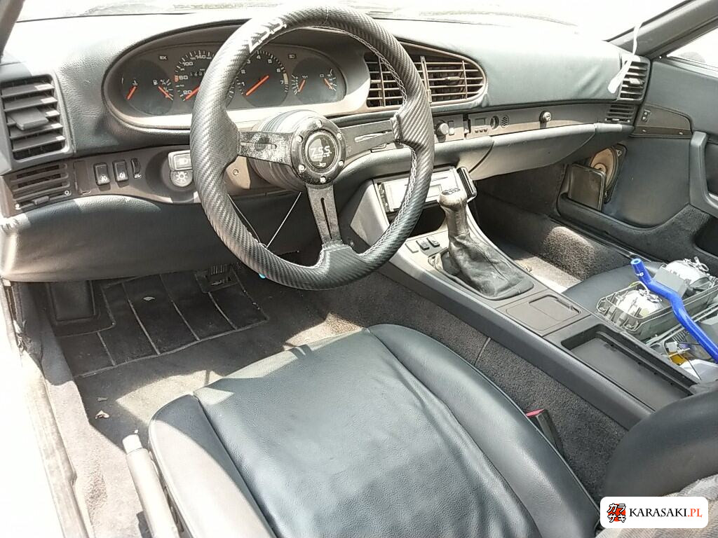 1990 Porsche 944 CP 944S2 5