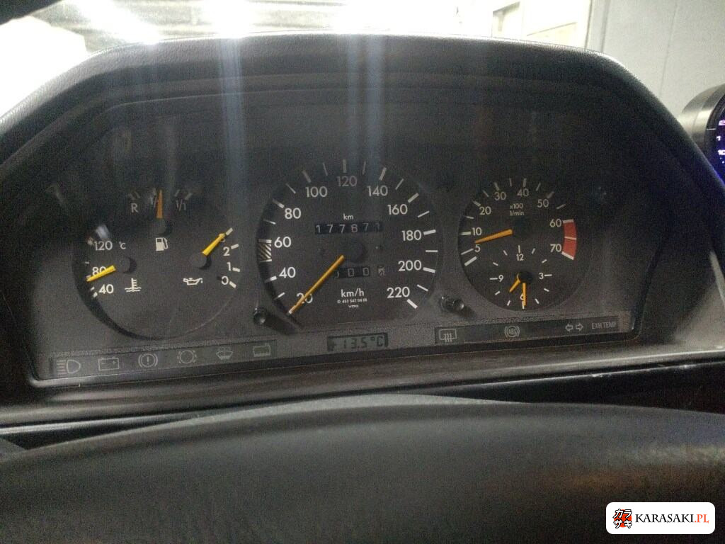 1994 Mercedes-Benz 4632281 6