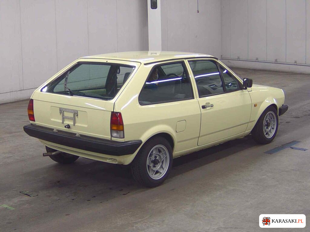 1989 Volkswagen Polo CP CL 4