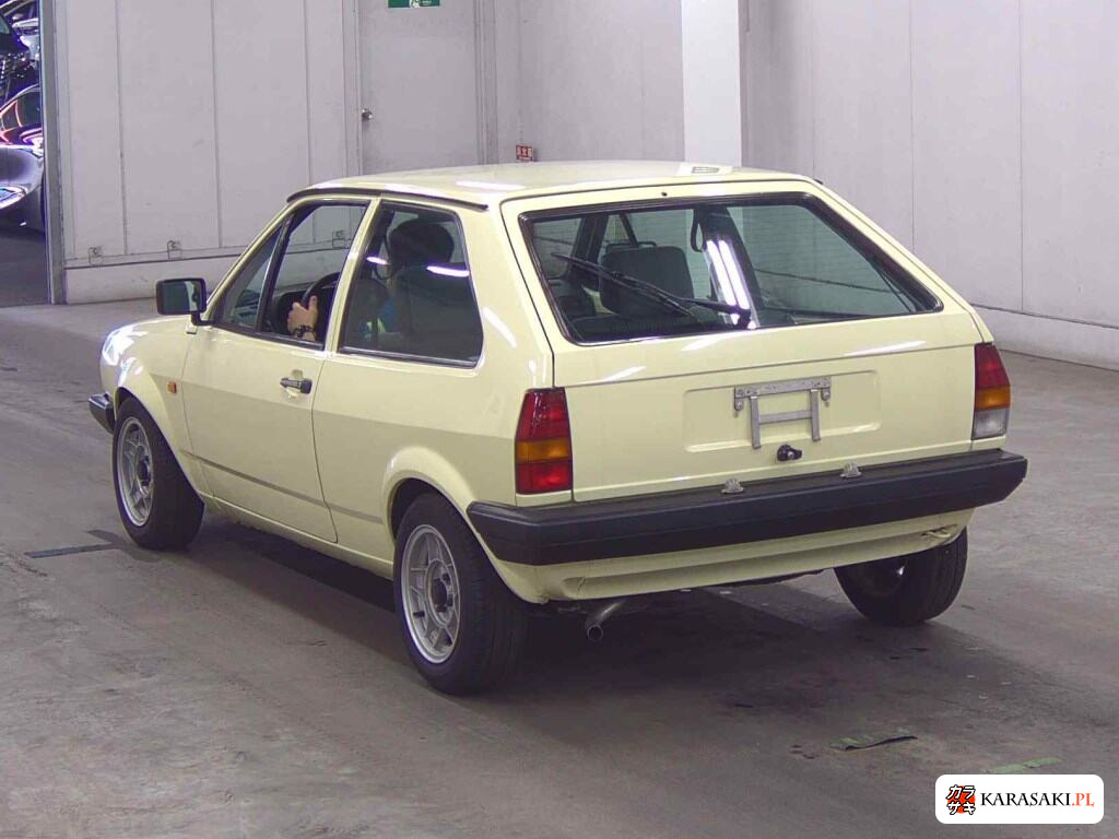 1989 Volkswagen Polo CP CL 2