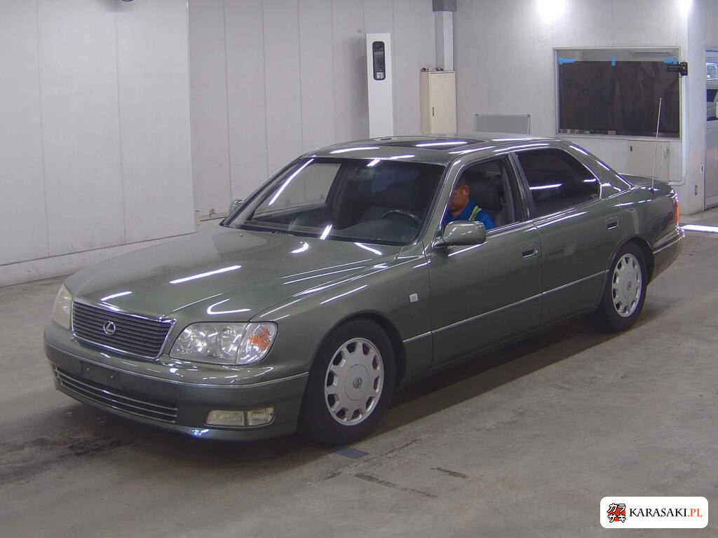 1995 Lexus (us) LS400 3
