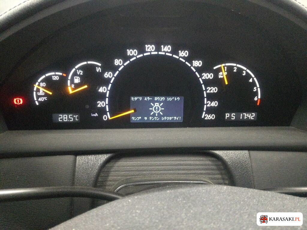 2005 Mercedes-Benz CL CL500 6