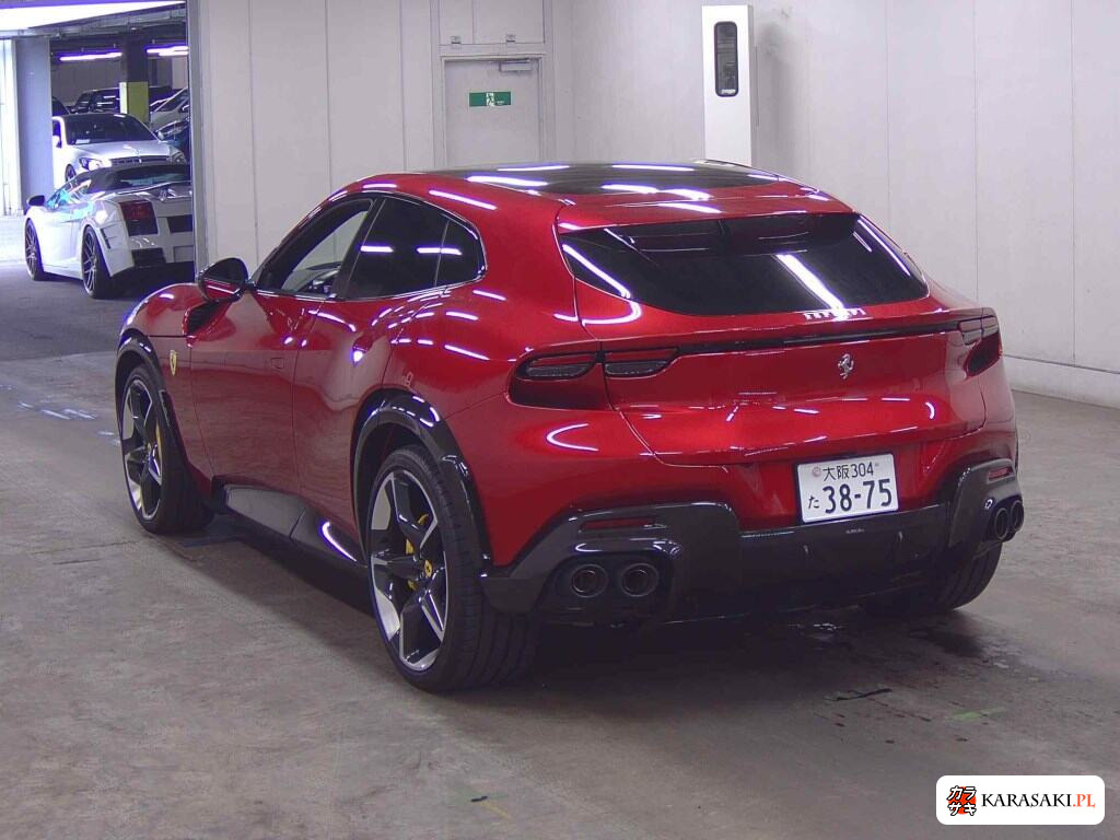 2024 Ferrari Purosangue 4WD Base Grade 2