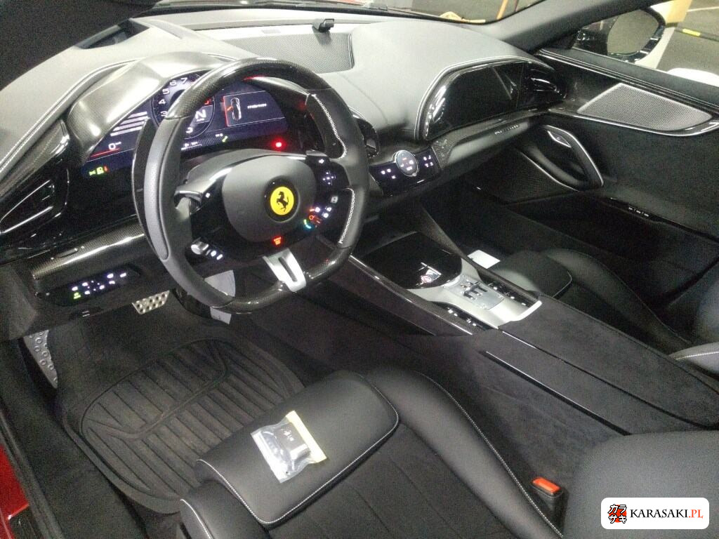 2024 Ferrari Purosangue 4WD Base Grade 5