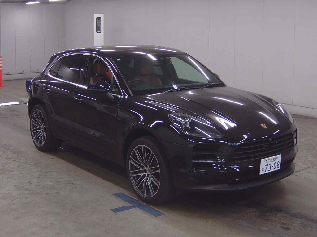Porsche Golf 2016 z aukcji japońskiej