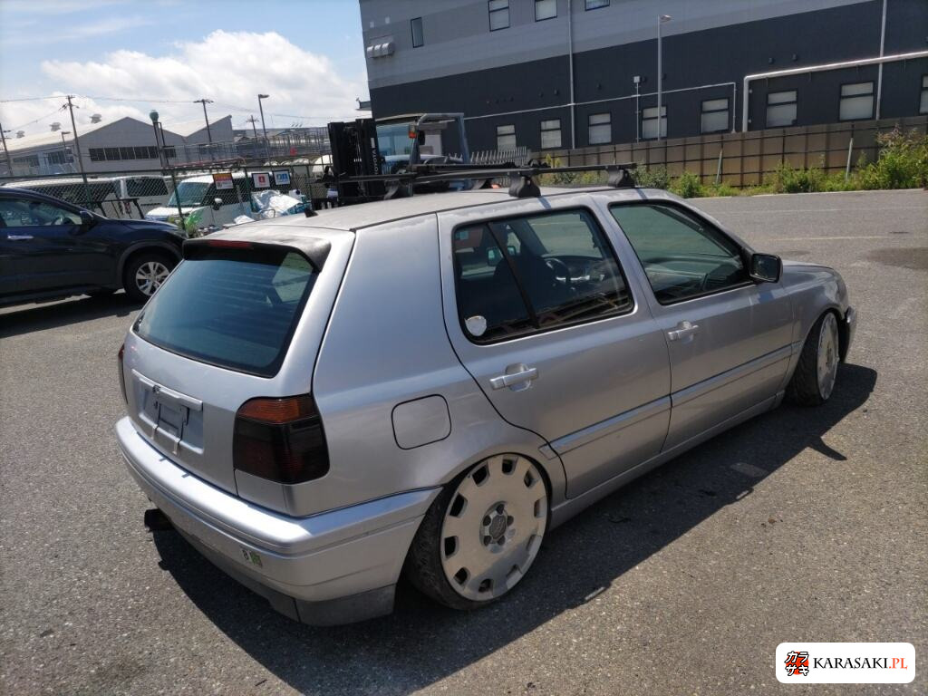 1994 Volkswagen 1HAAA 4