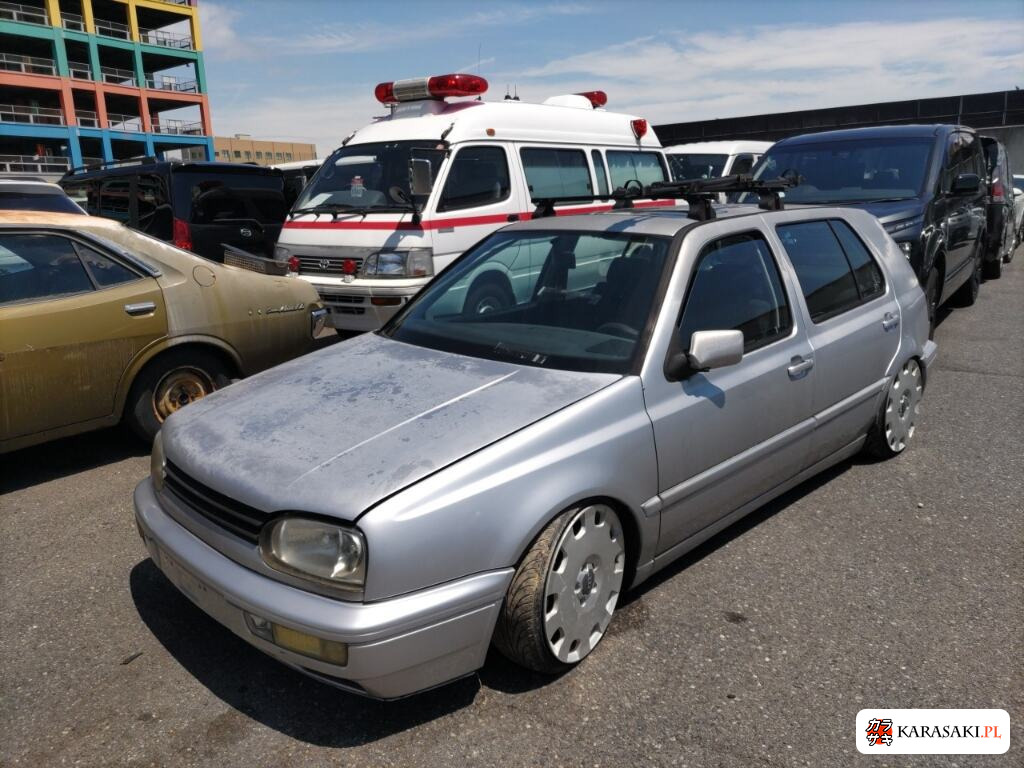 1994 Volkswagen 1HAAA 3