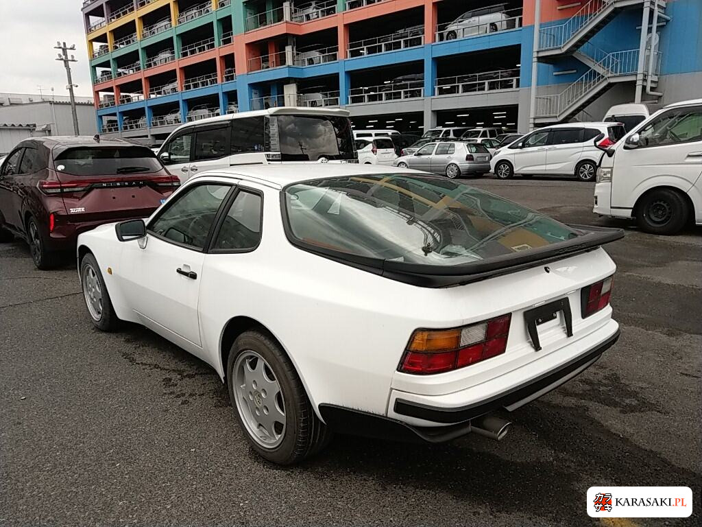 1990 Porsche 944 CP 944S2 2