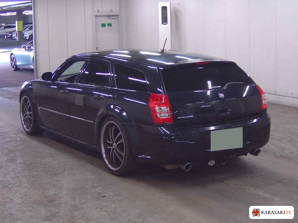 2012 Dodge Magnum Se 2