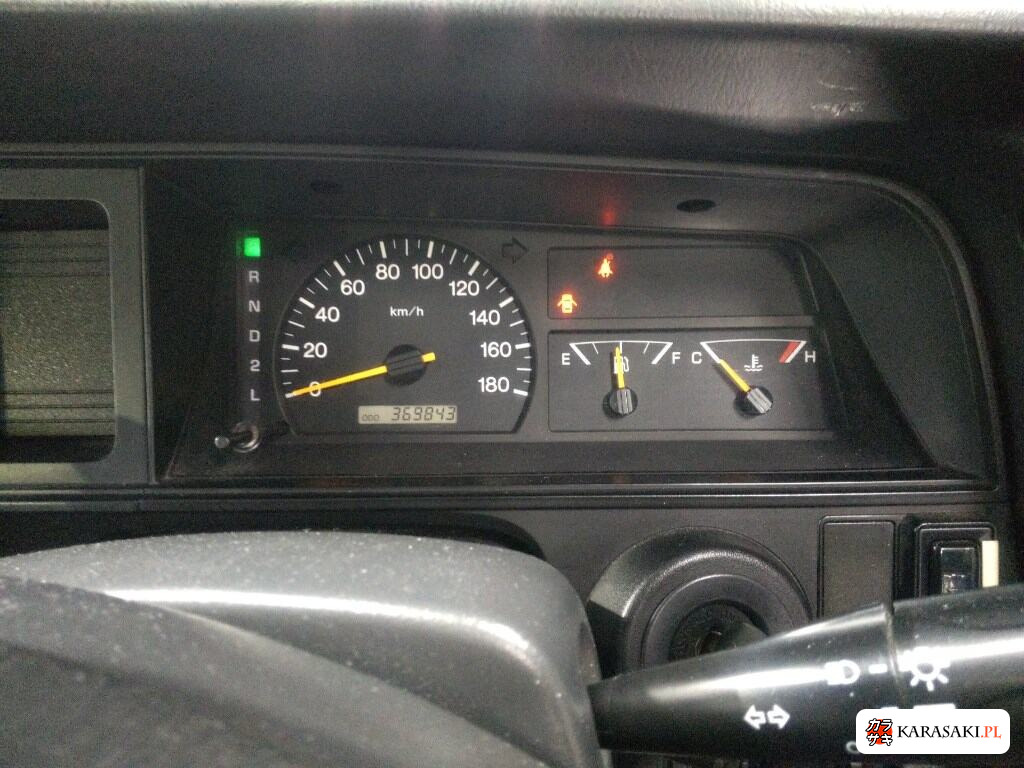 2009 Toyota Crown Comfort 6
