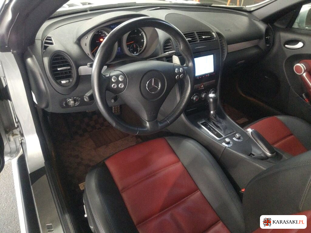 2006 Mercedes-Benz SLK SLK55 AMG 5