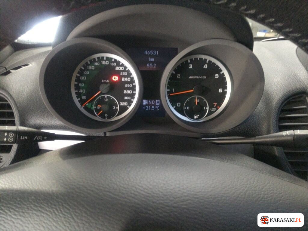 2006 Mercedes-Benz SLK SLK55 AMG 6