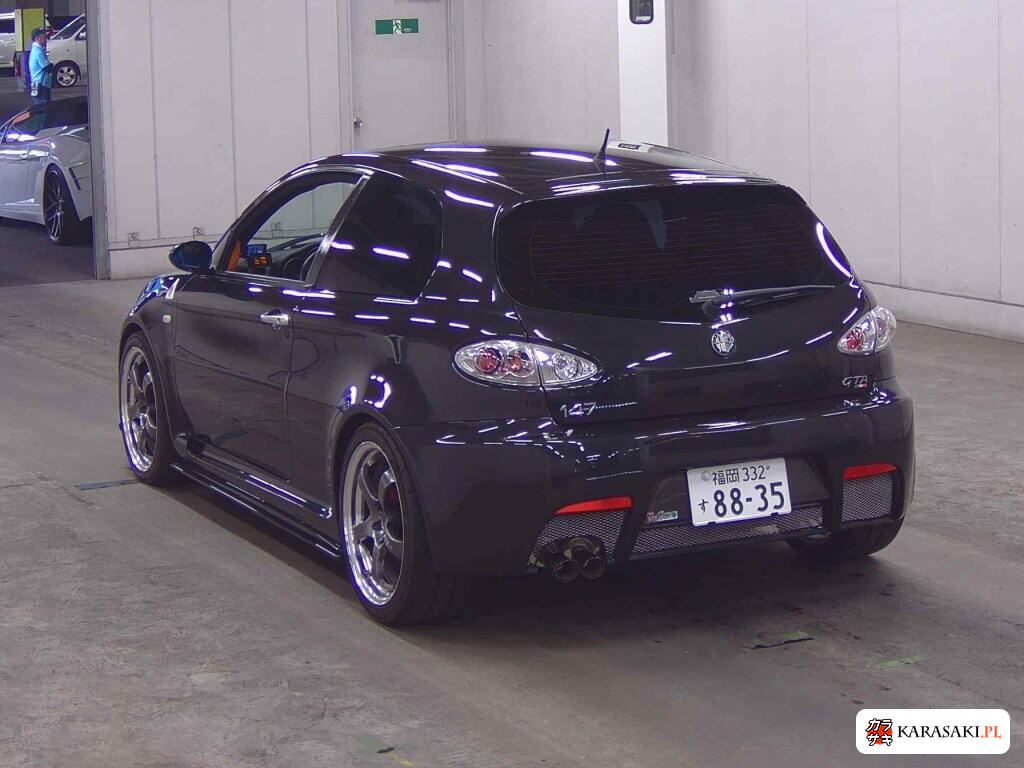 2003 Alfa Romeo Alfa 147 3D Gta 2