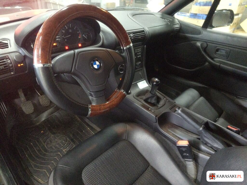 1997 BMW Z3 Roadster Base Grade 5