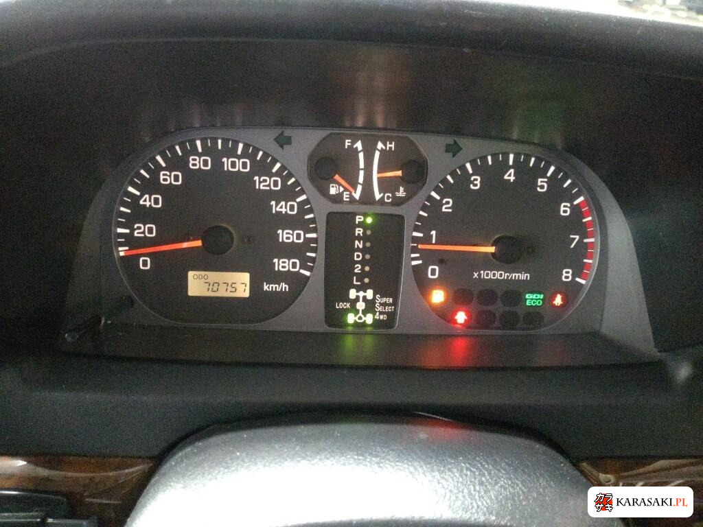 2006 Mitsubishi Pajero Io 5D 4WD Active Field Edition 2.0 6