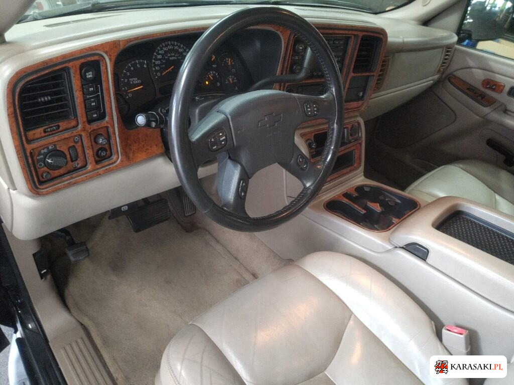2005 Chevrolet Tahoe 5D 4WD LT 5