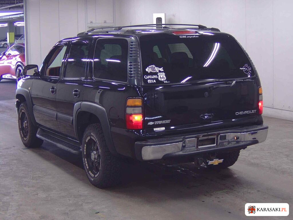 2005 Chevrolet Tahoe 5D 4WD LT 2