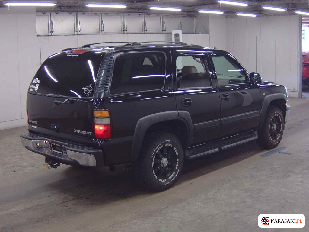 2005 Chevrolet Tahoe 5D 4WD LT 4