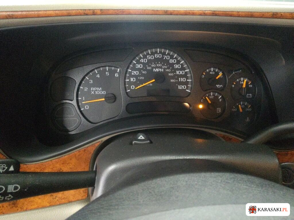2005 Chevrolet Tahoe 5D 4WD LT 6