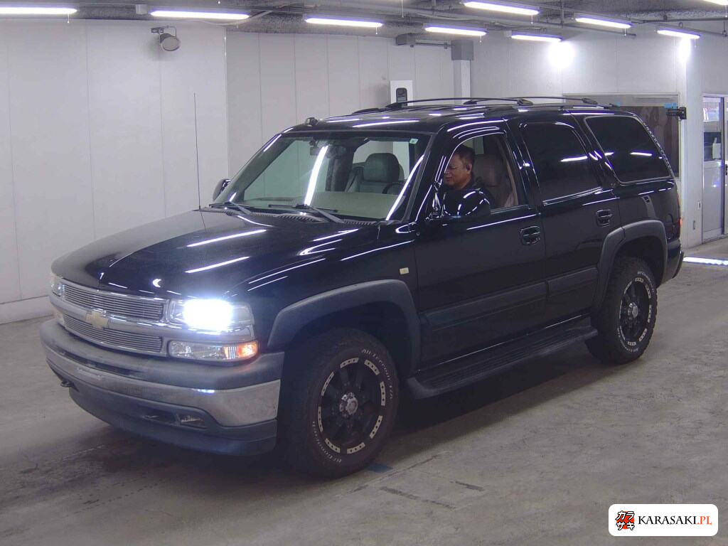 2005 Chevrolet Tahoe 5D 4WD LT 3