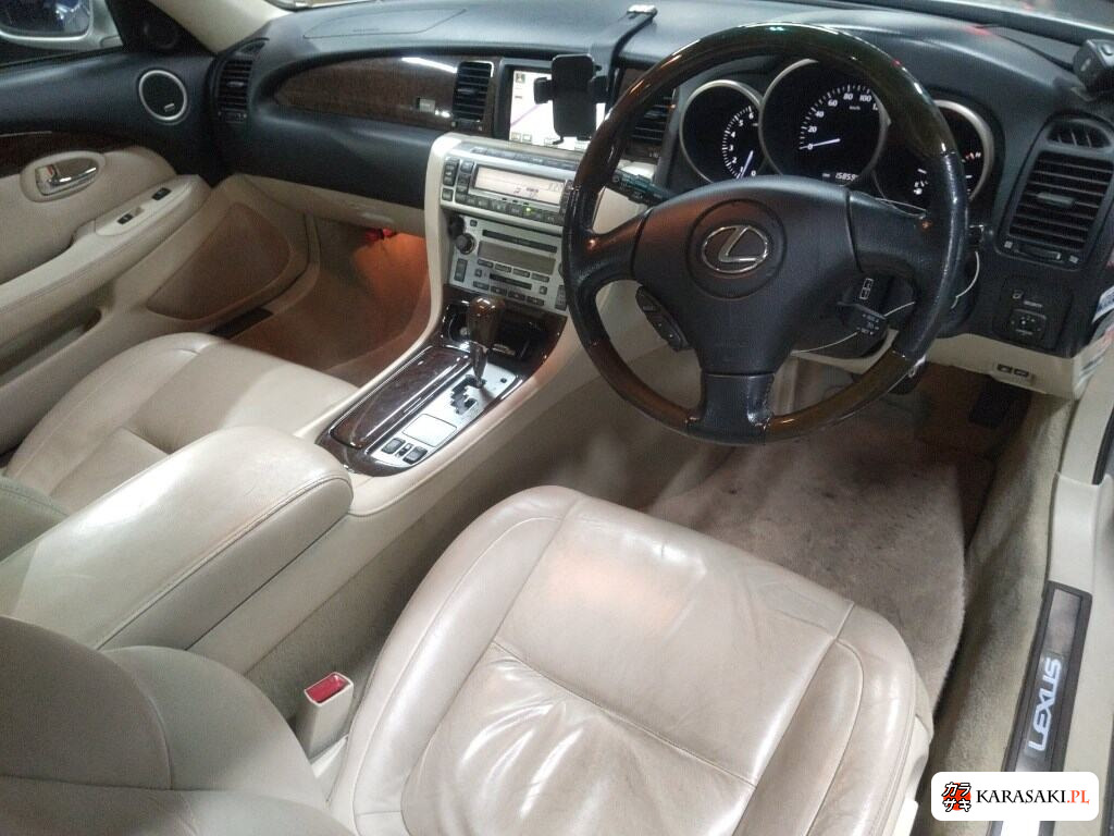 2006 Lexus SC SC430 5